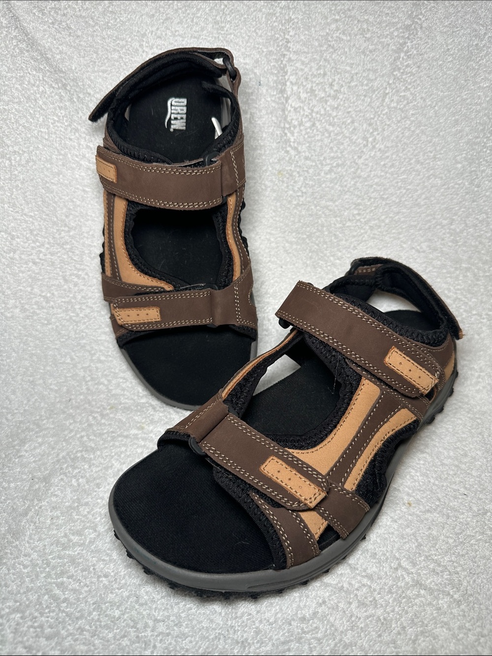 Drew Warren River Sandal Men’s size 8